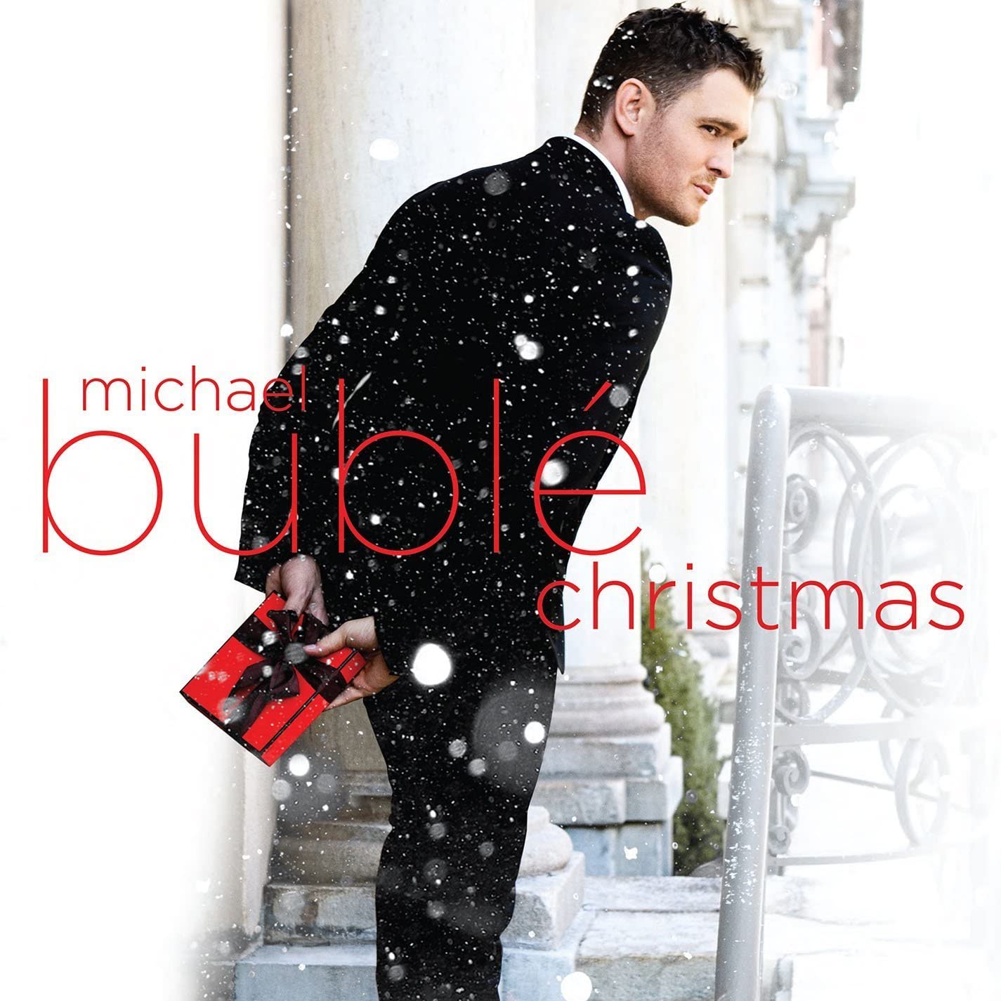 VINYL Michael Buble Christmas (Coloured Vinyl) by FAB