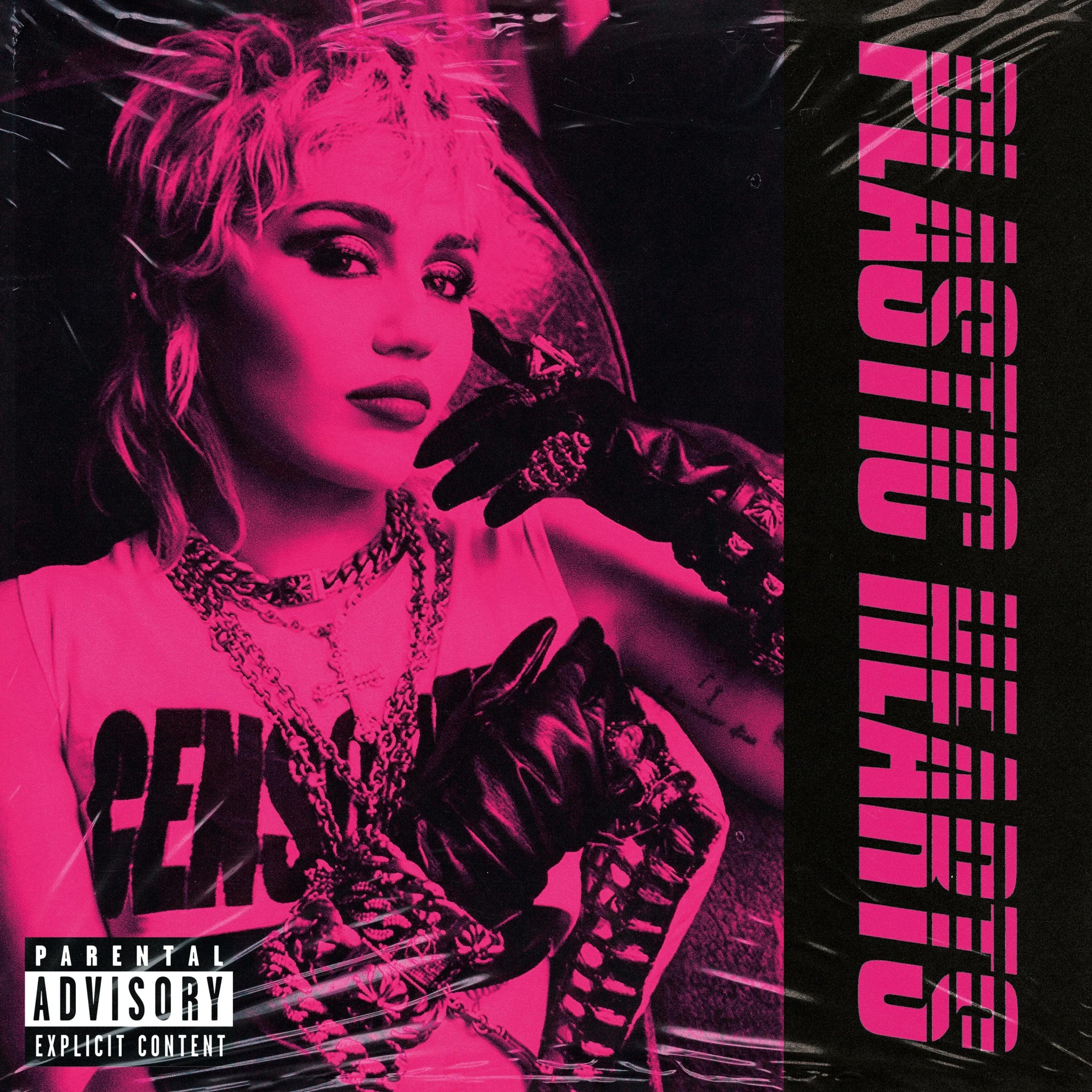 VINYL Miley Cyrus Plastic Hearts (2LP/150G/Gatefold) by FAB