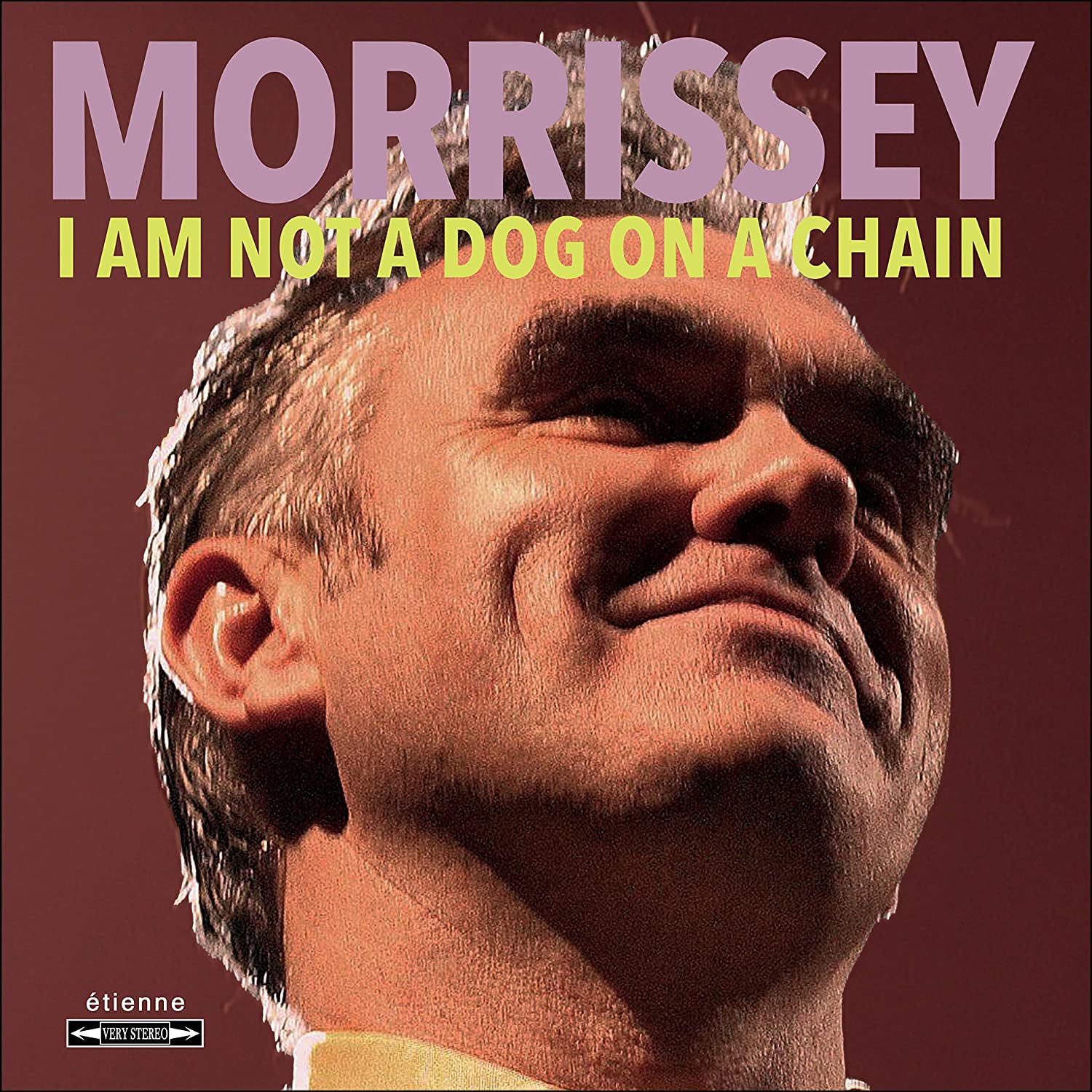 VINYL Morrissey I Am Not A Dog On A Chain (Indie Exclusive) by FAB