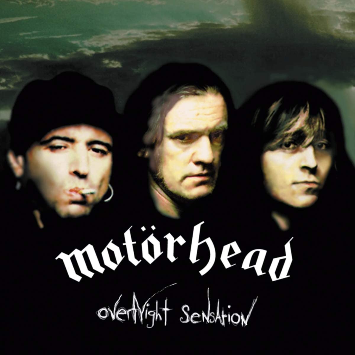 VINYL Motorhead Overnight Sensation (Reissue) by FAB