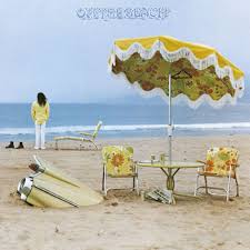 VINYL NEIL YOUNG ON THE BEACH by Faders Music Inc.