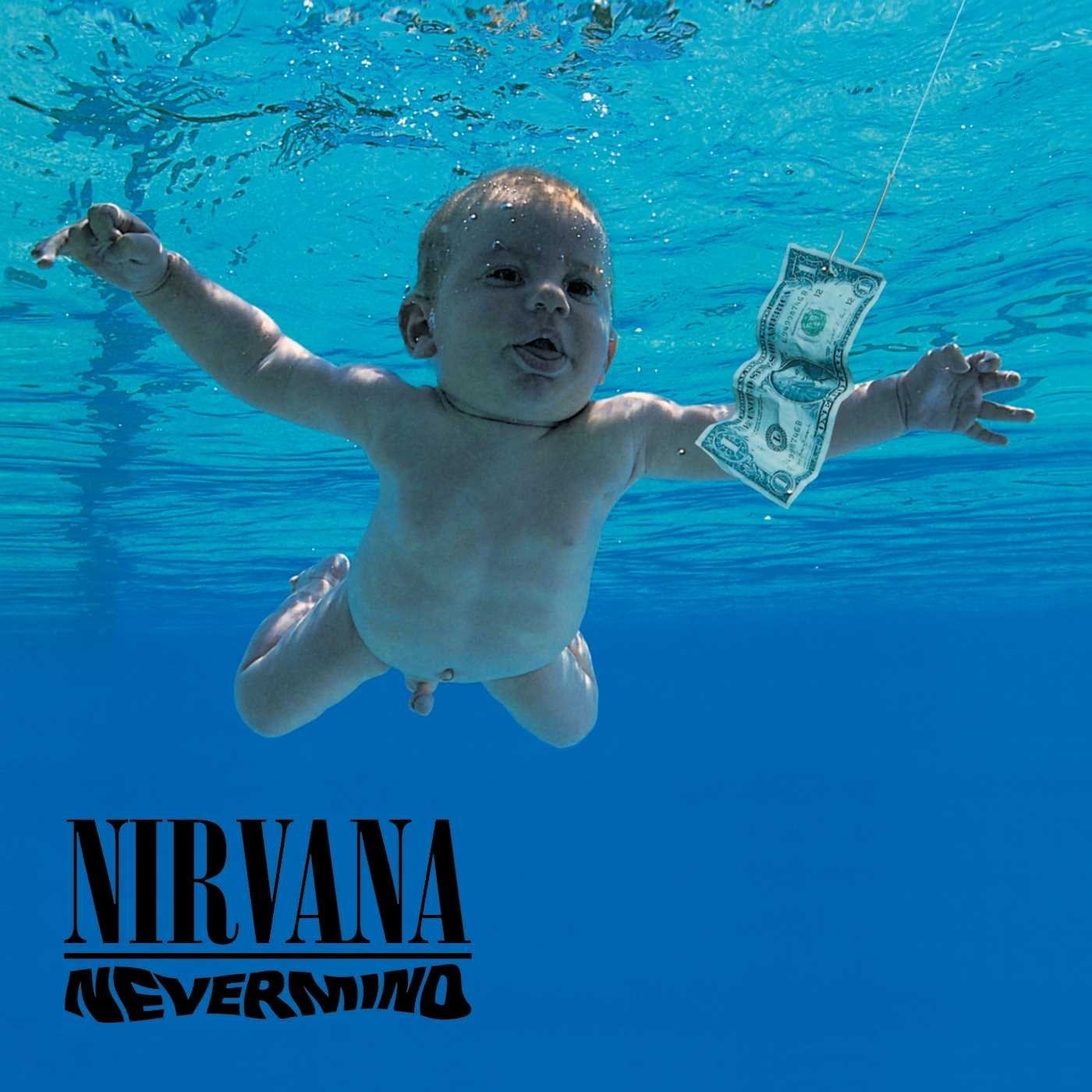 VINYL Nirvana Nevermind 30th Anniversary Edition (LP+7"/Gatefold) by FAB