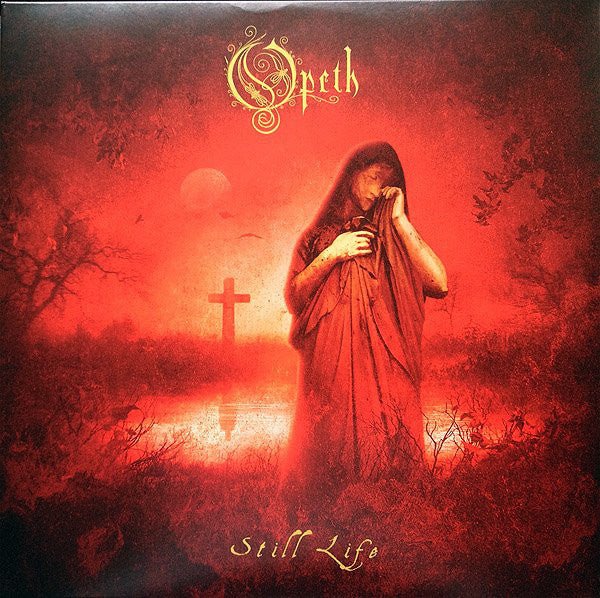VINYL Opeth Still Life (2LP 180g gatefold) by Faders Music Inc.