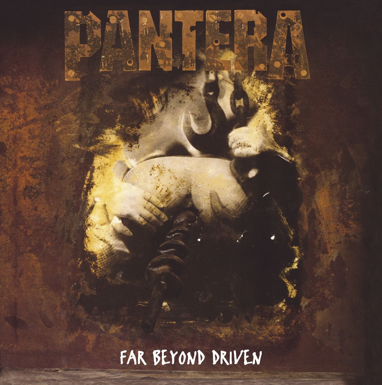 VINYL Pantera Far Beyond Driven (2LP - 180g) by FAB