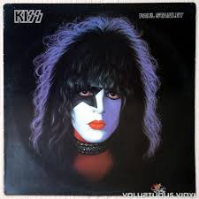 VINYL PAUL STANLEY SOLO PAUL STANLEY by Faders Music Inc.