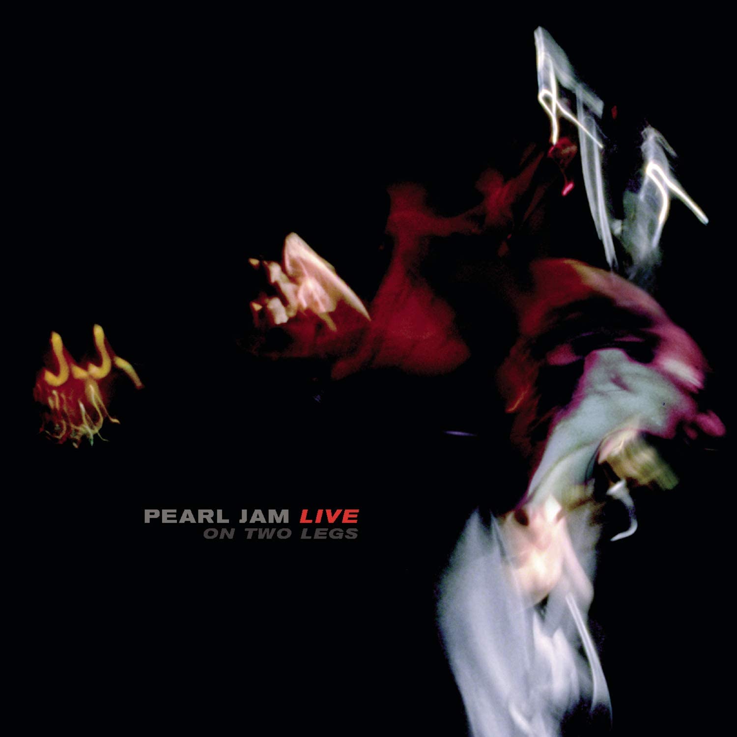 VINYL Pearl Jam 2022RSD2 Live On Two Legs by FAB