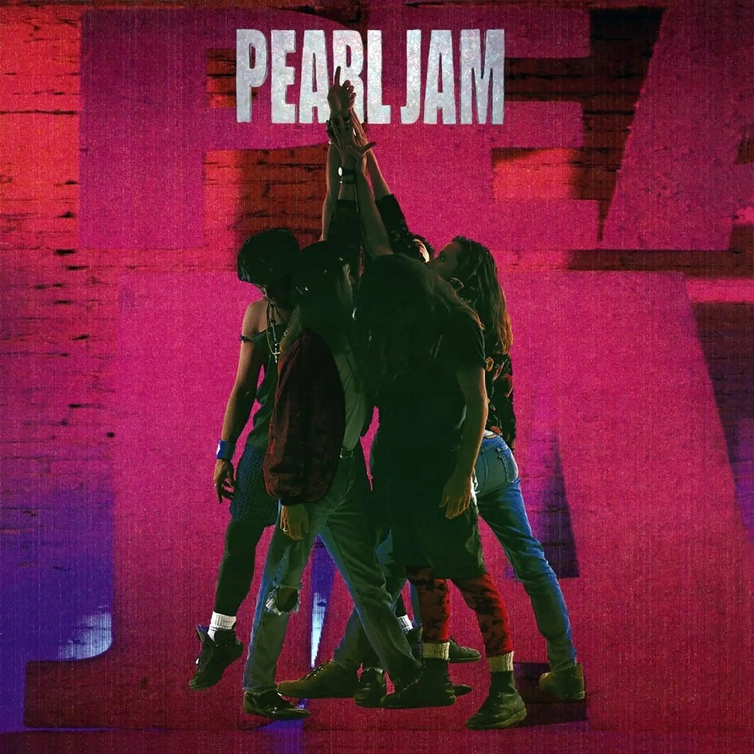 VINYL Pearl Jam Ten by FAB
