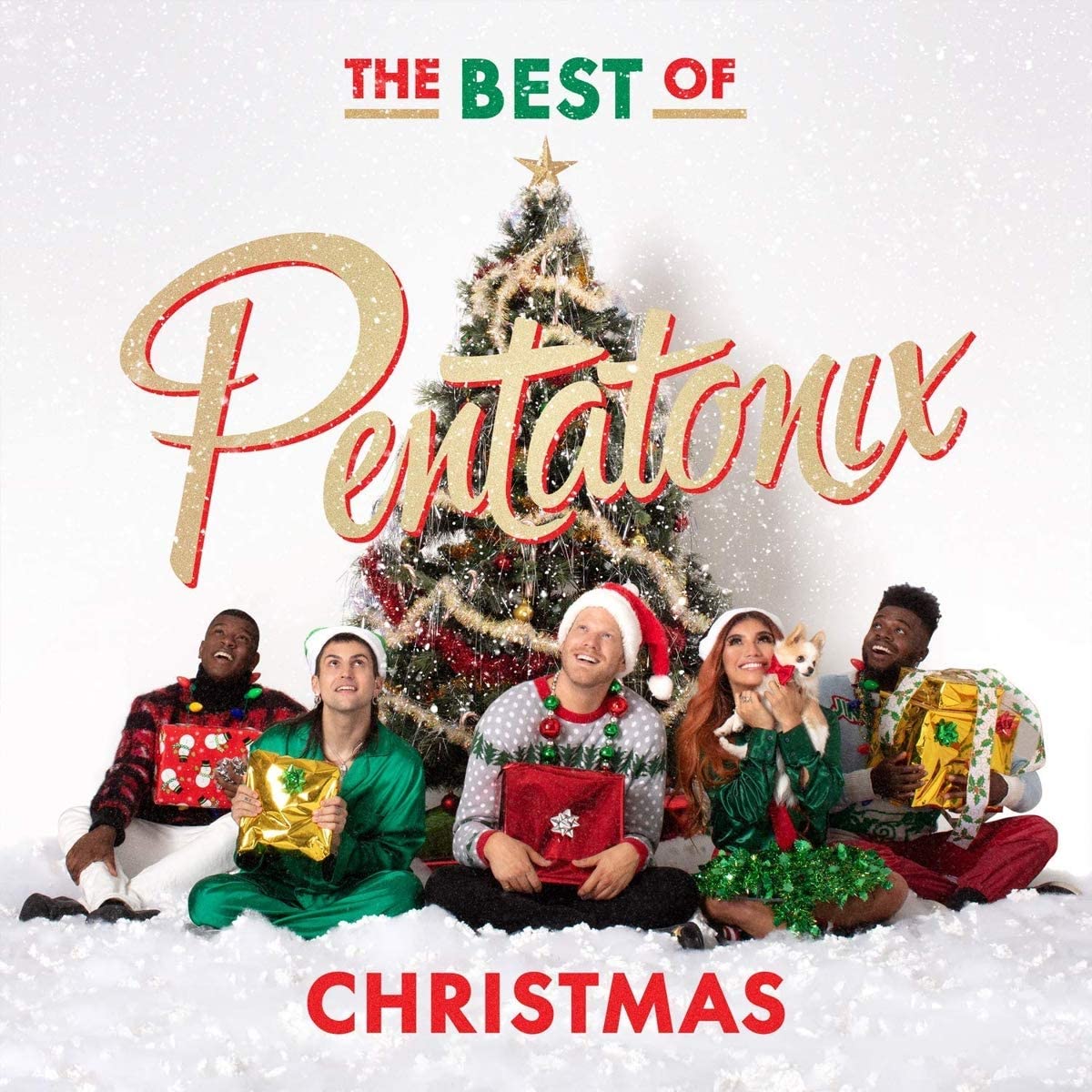 VINYL Pentatonix The Best Of Pentatonix Christmas by FAB
