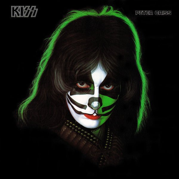 VINYL PETER CRISS SOLO ALBUM KISS by FAB