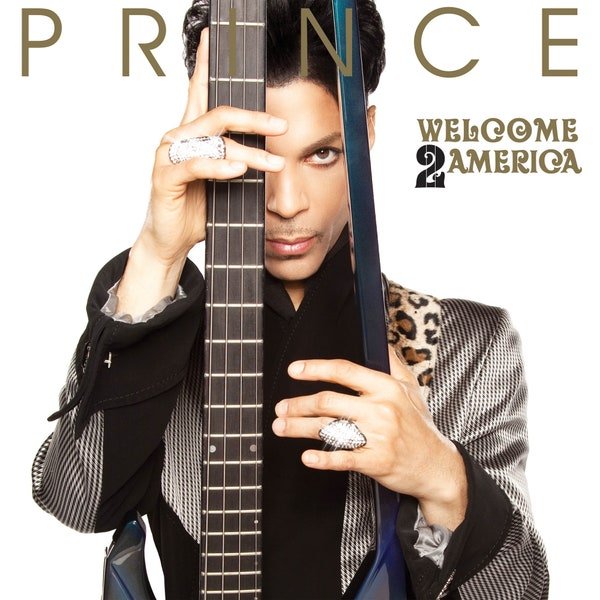 VINYL Prince Welcome 2 America (2LP) by FAB