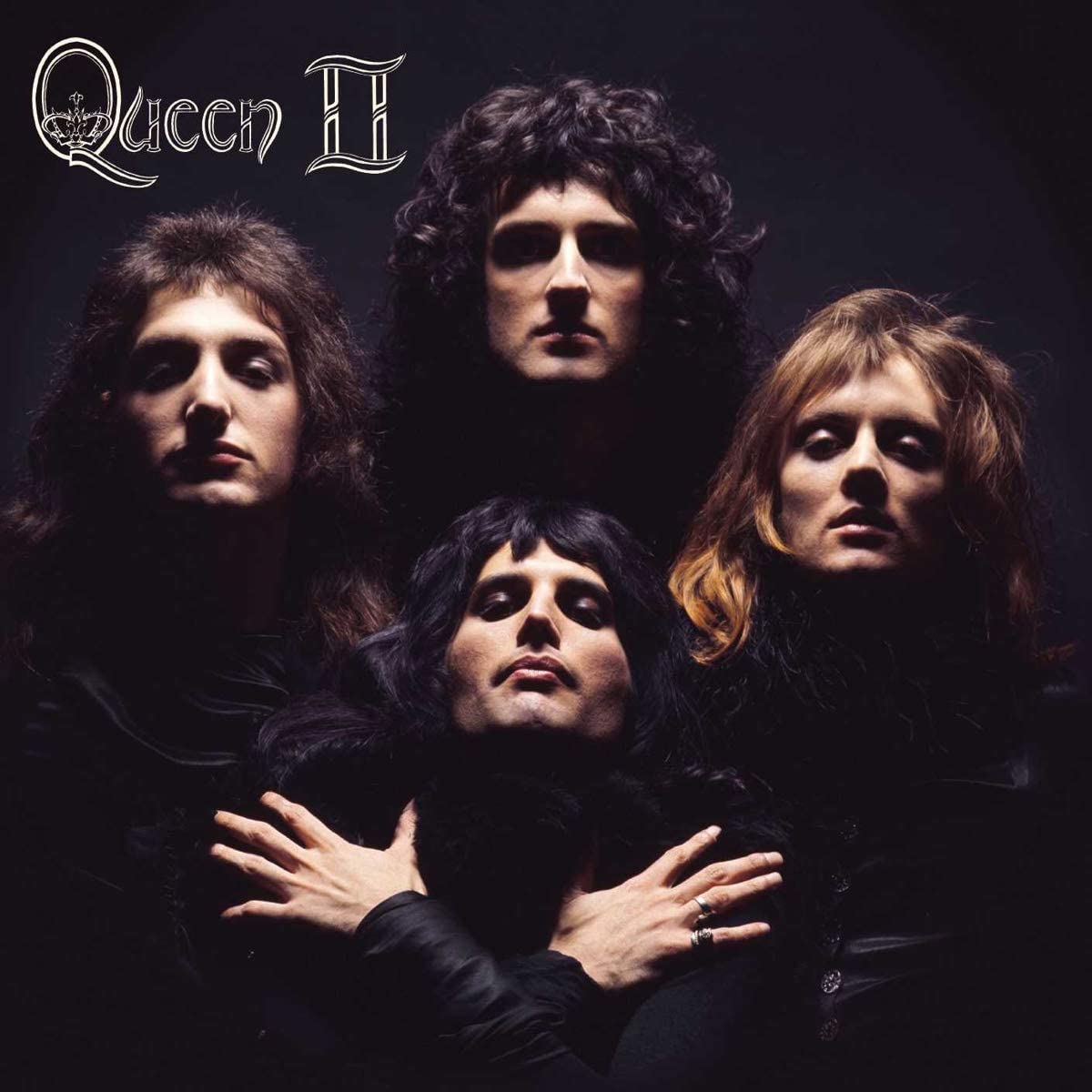 VINYL Queen II 180g/ltd edition by FAB