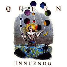 VINYL QUEEN INNUENDO by FAB