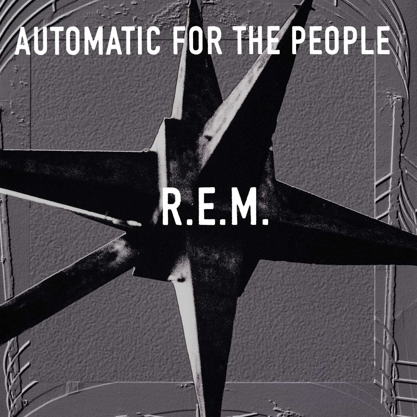 VINYL R.E.M. Automatic for the People (25th Anniv) by FAB