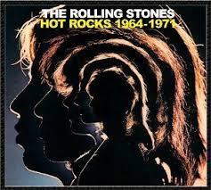 VINYL ROLLING STONES 1964 - 1971 HOT ROCKS by Faders Music Inc.