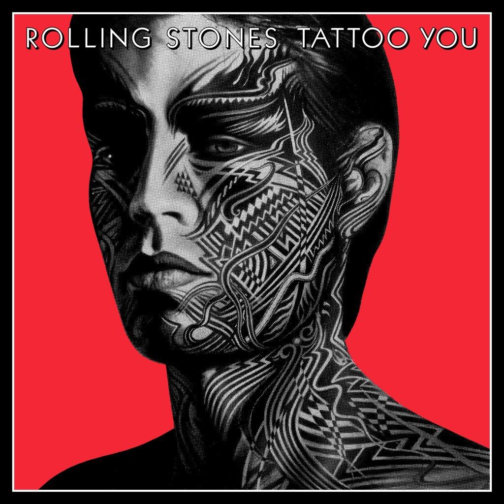VINYL Rolling Stones Tattoo You 40th Anniversary (180g, 2021 Remaster) by FAB