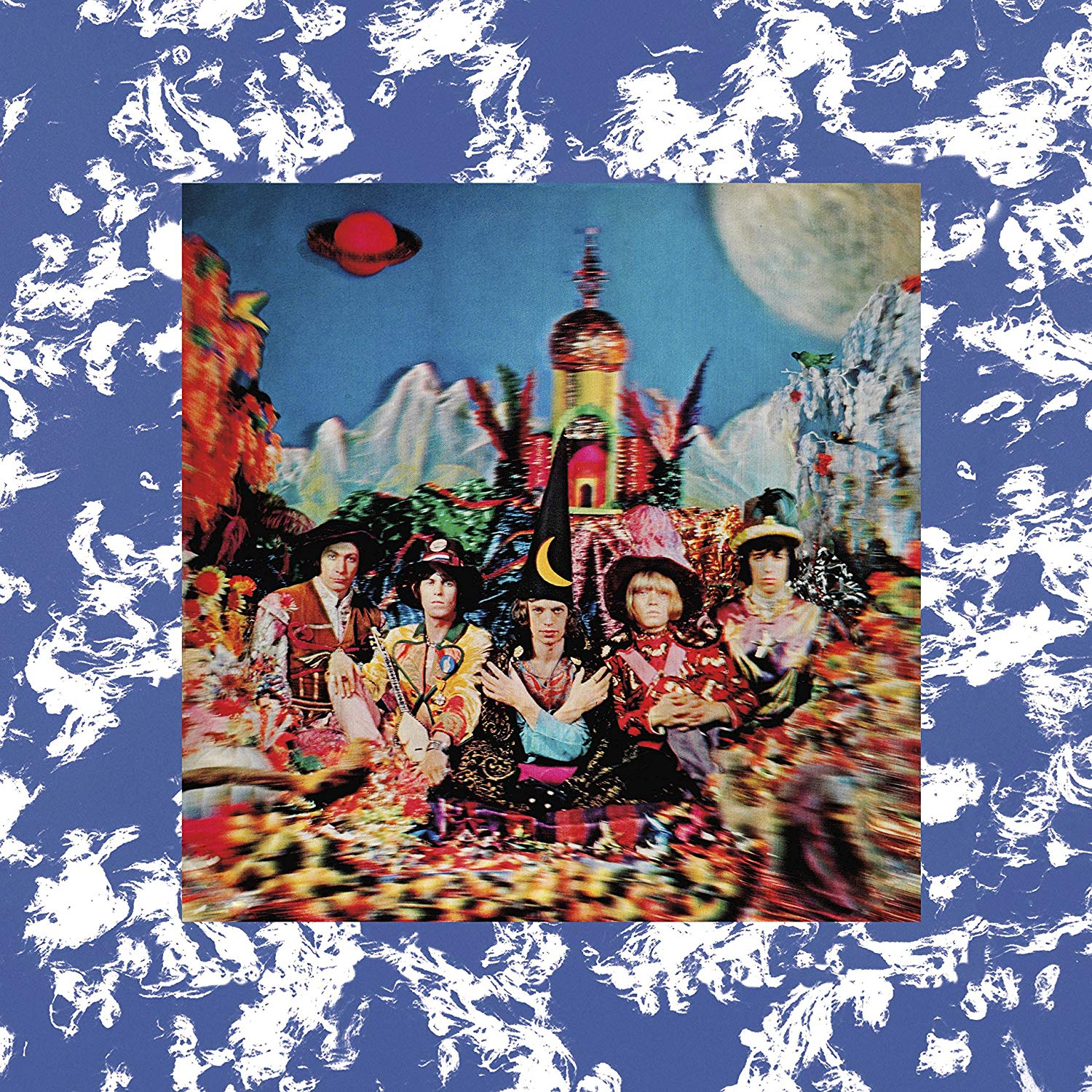VINYL ROLLING STONES THEIR SATANIC MAJESTIES REQUEST by Faders Music Inc.