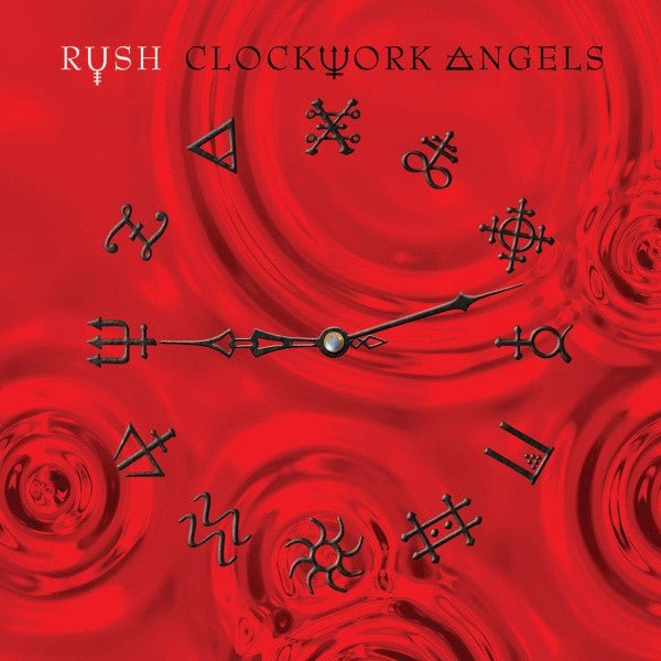 VINYL Rush Clockwork Angles (2LP) by FAB