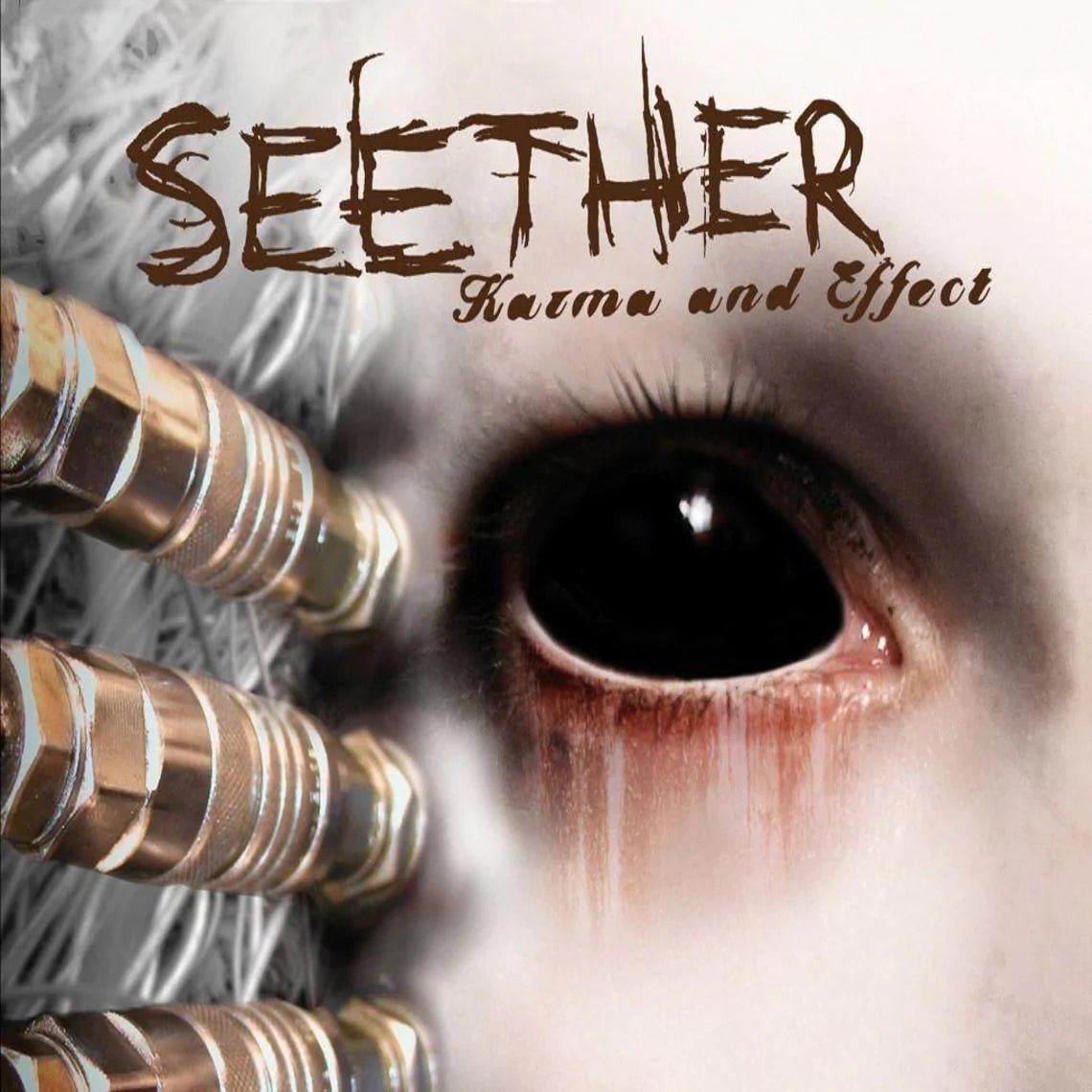 VINYL Seether Karma And Effect (2LP) by FAB