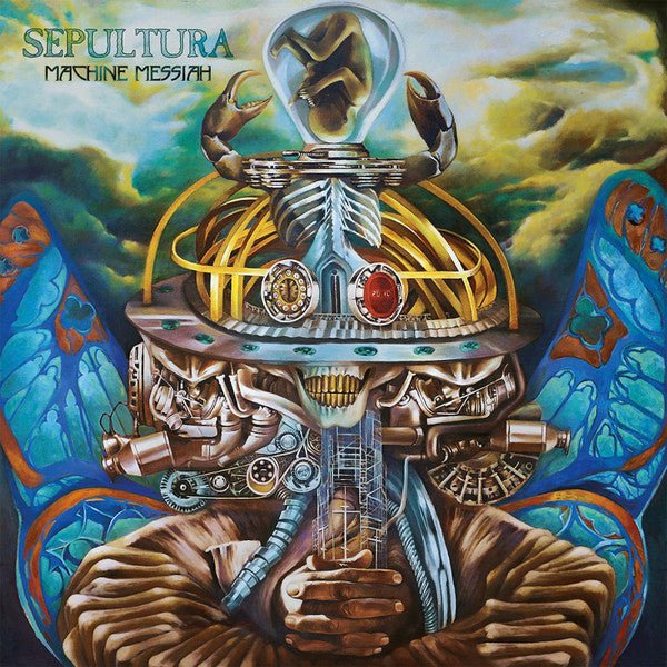 VINYL SEPULTURA MACHINE MESSIAH (2LP/IMPORT) by FAB