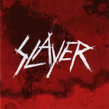 VINYL SLAYER WORLD PAINTED BLOOD by Faders Music Inc.