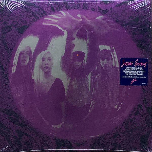 Vinyl Smashing Pumpkins Gish (Remastered 180g Ed.) by FAB