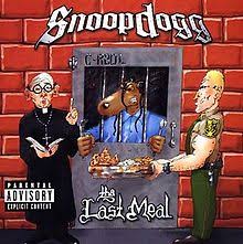 VINYL SNOOP DOGG THA LAST MEAL by FAB