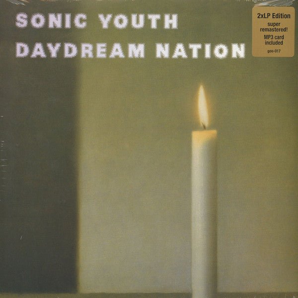 VINYL Sonic Youth Daydream Nation (2LP) by FAB