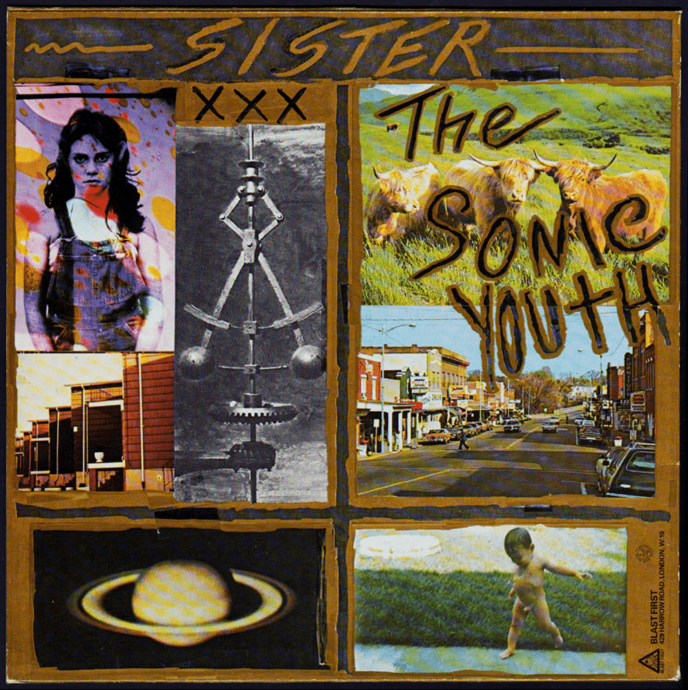 VINYL Sonic Youth Sister (w/download w/bonus track) by FAB