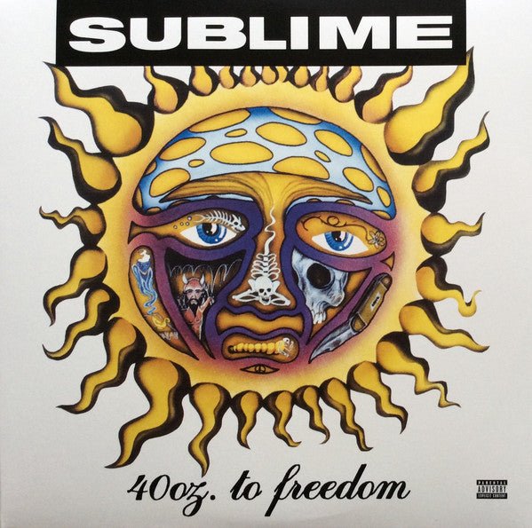 VINYL SUBLIME 40 oz. To Freedom (2LP) by FAB
