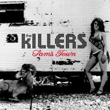 VINYL THE KILLERS SAM'S TOWN by Faders Music Inc.