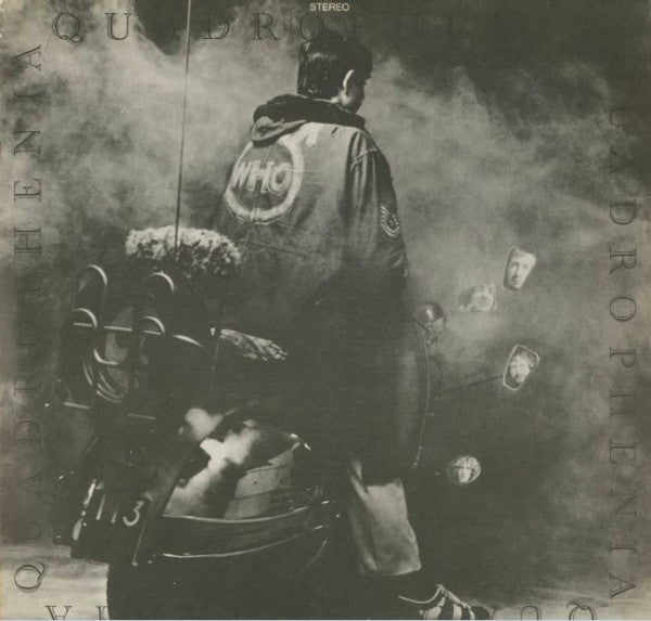 VINYL The Who Quadrophenia (2LP) by FAB