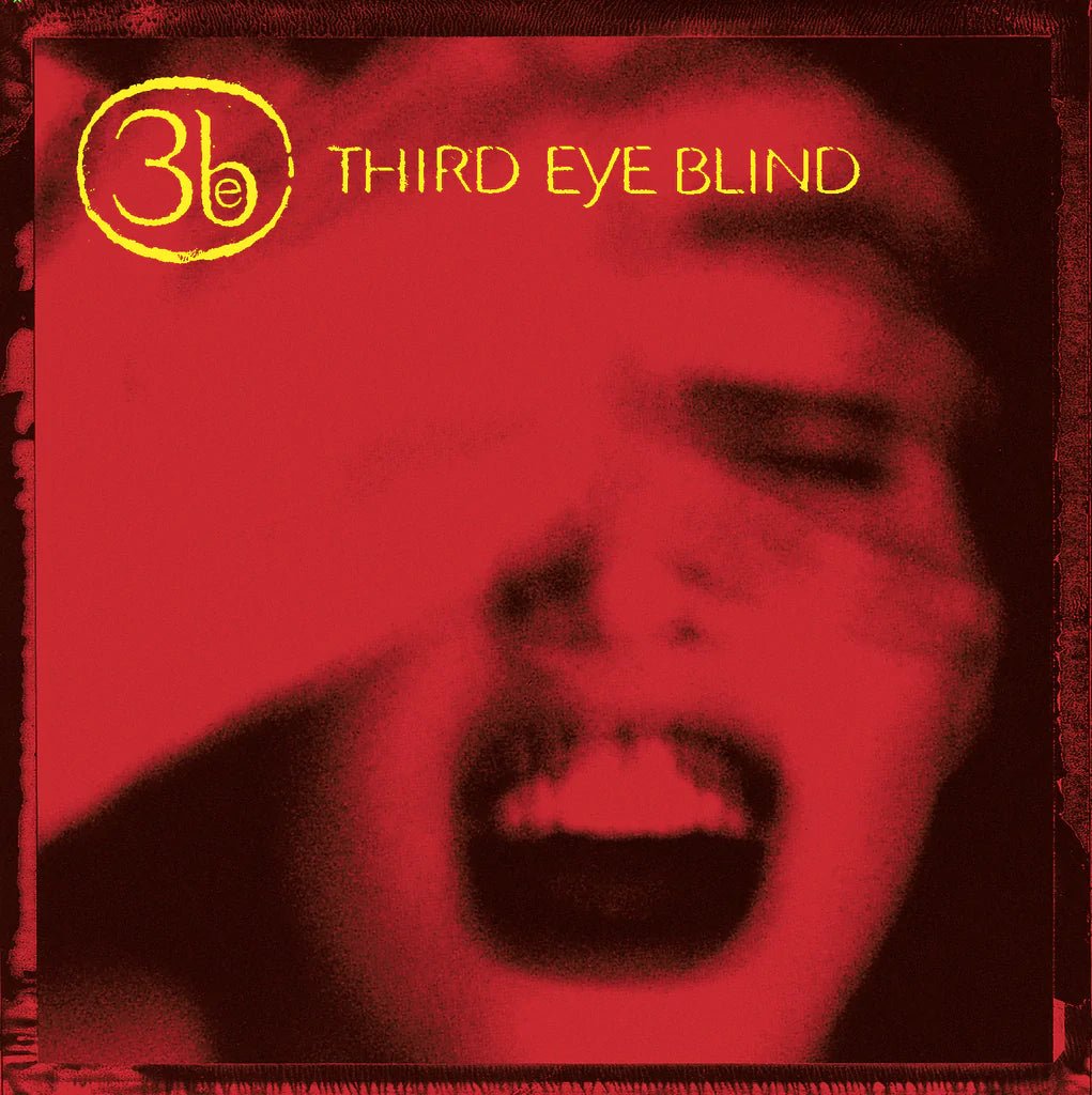 VINYL Third Eye Blind Third Eye Blind (2LP/Gold) by FAB
