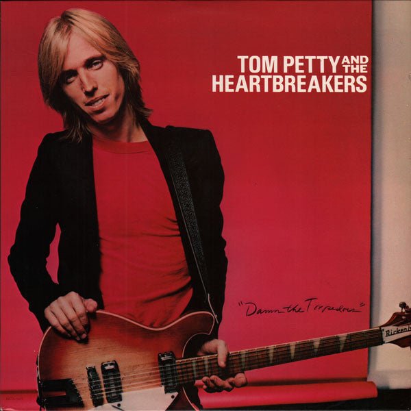 VINYL TOM PETTY DAMN THE TORPEDOES by FAB