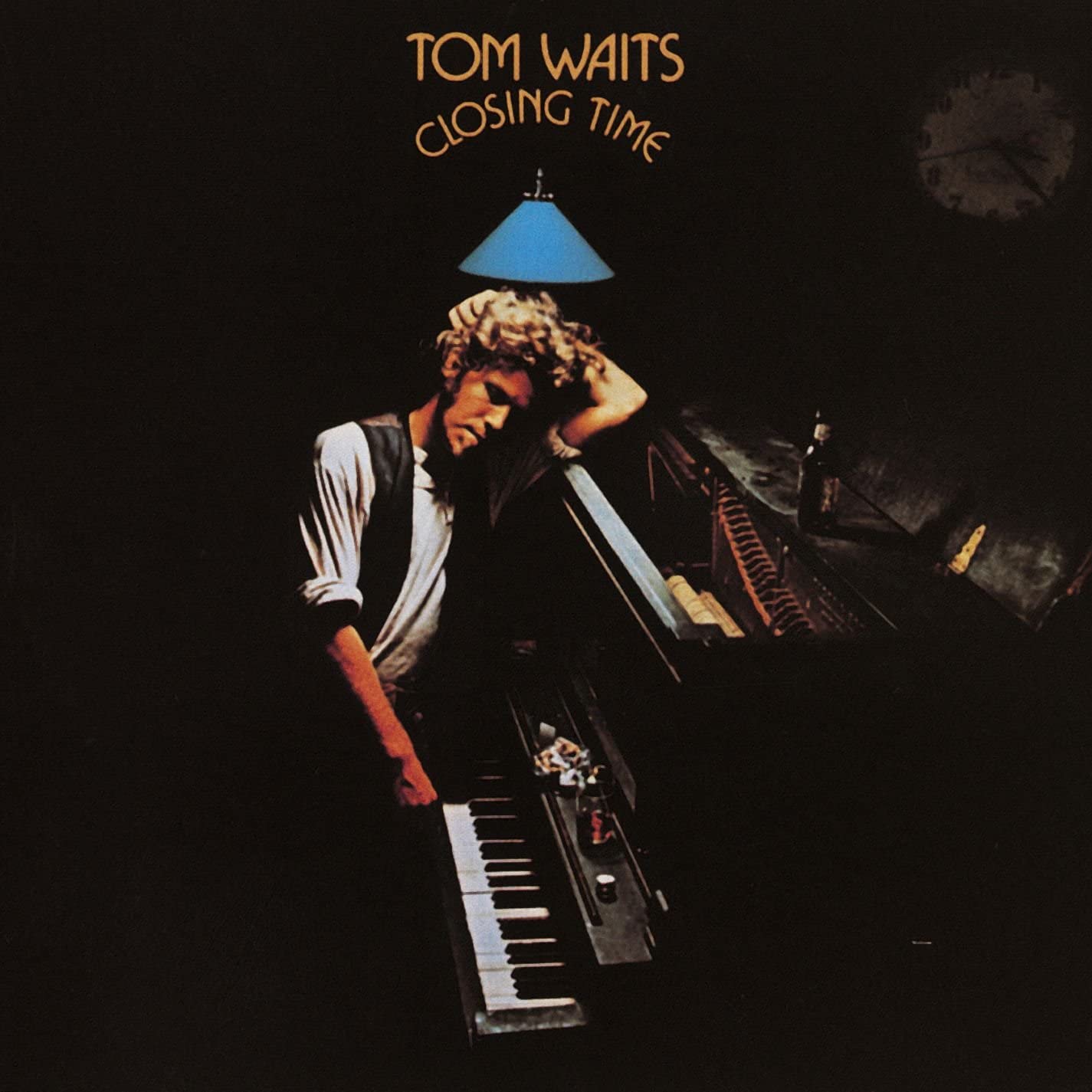 VINYL Tom Waits Closing Time (2018 Remaster) by FAB