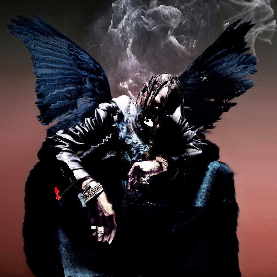 VINYL Travis Scott Birds In The Trap Sing McKnight by Faders Music Inc.