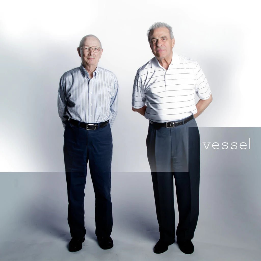 VINYL Twenty One Pilots Vessel (2LP/Clear) by FAB