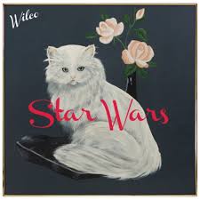 VINYL WILCO STAR WARS COLOR VINYL by Faders Music Inc.