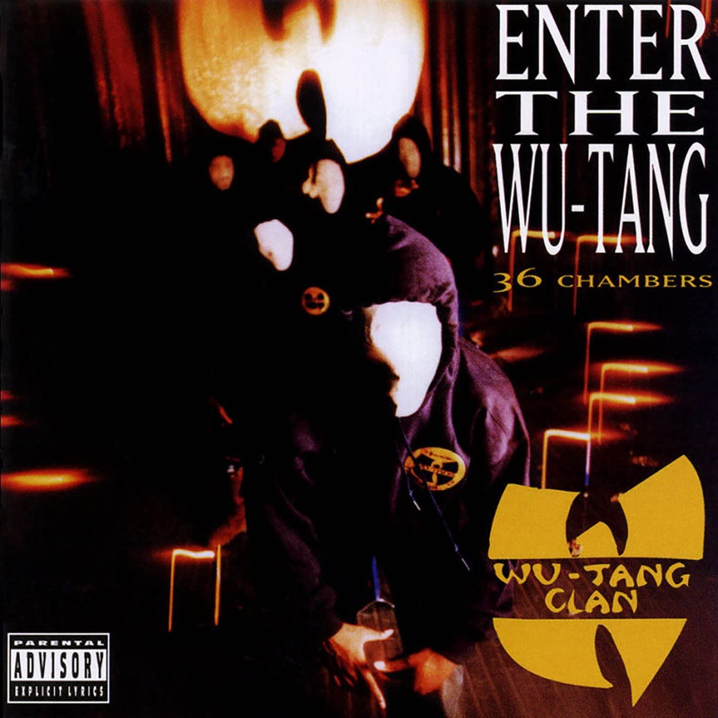 VINYL Wu - Tang Clan – Enter The Wu - Tang (36 Chambers) by FAB