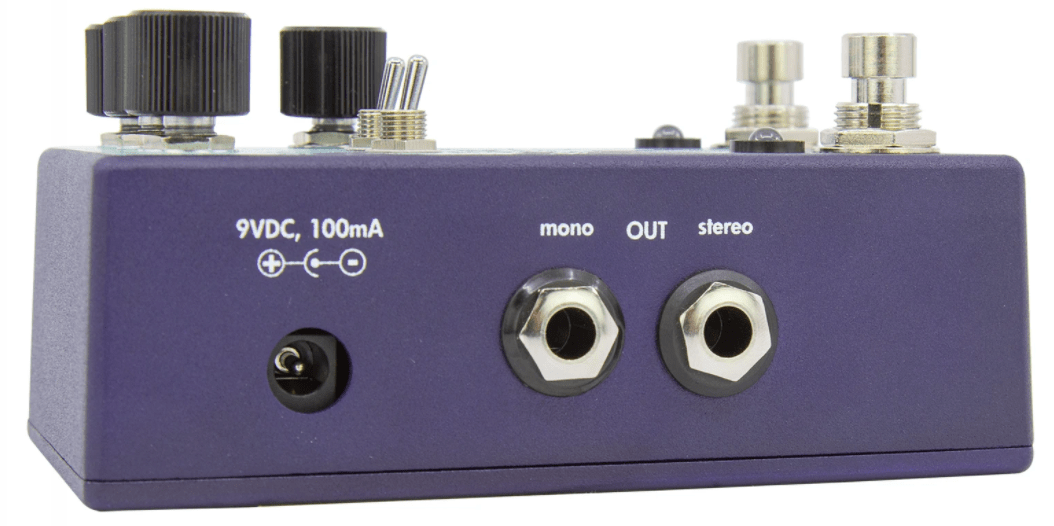 Walrus Audio Julianna Deluxe Chorus/Vibrato by Walrus Audio
