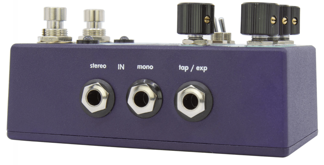 Walrus Audio Julianna Deluxe Chorus/Vibrato by Walrus Audio