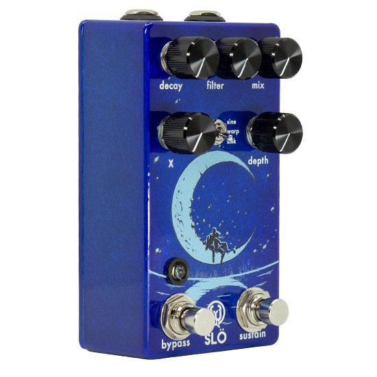 Walrus Audio Slö Multi Texture Reverb by Walrus Audio