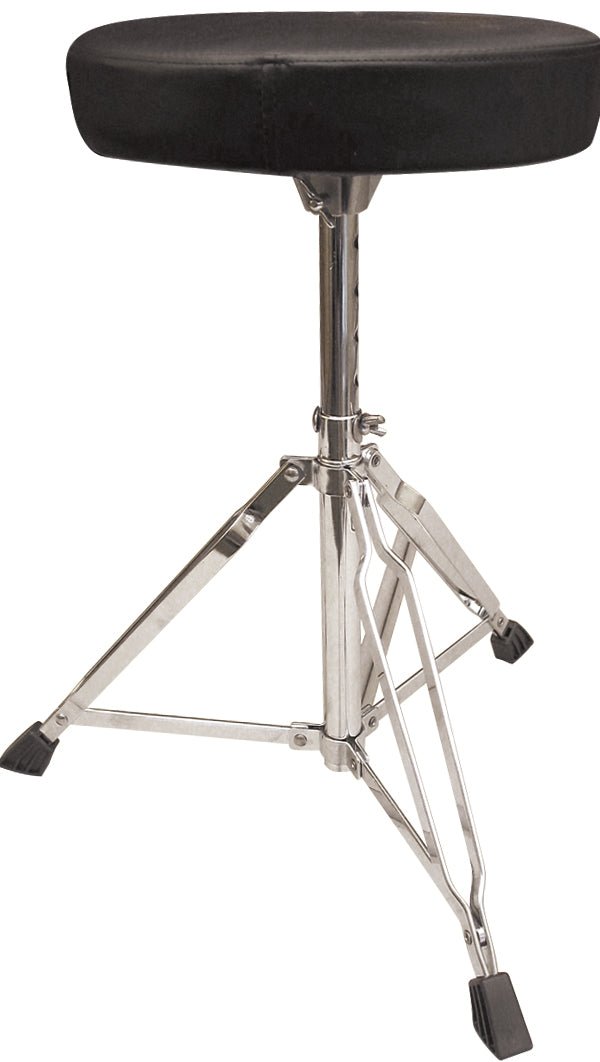 Westbury DT500D Double Braced Drum Throne by Coast Music