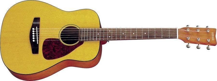 Yamaha FG Junior JR1 Acoustic w/gigbag by Yamaha