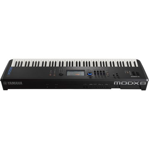 Yamaha MODX8 88 - Key GHS Action Synthesizer by Yamaha