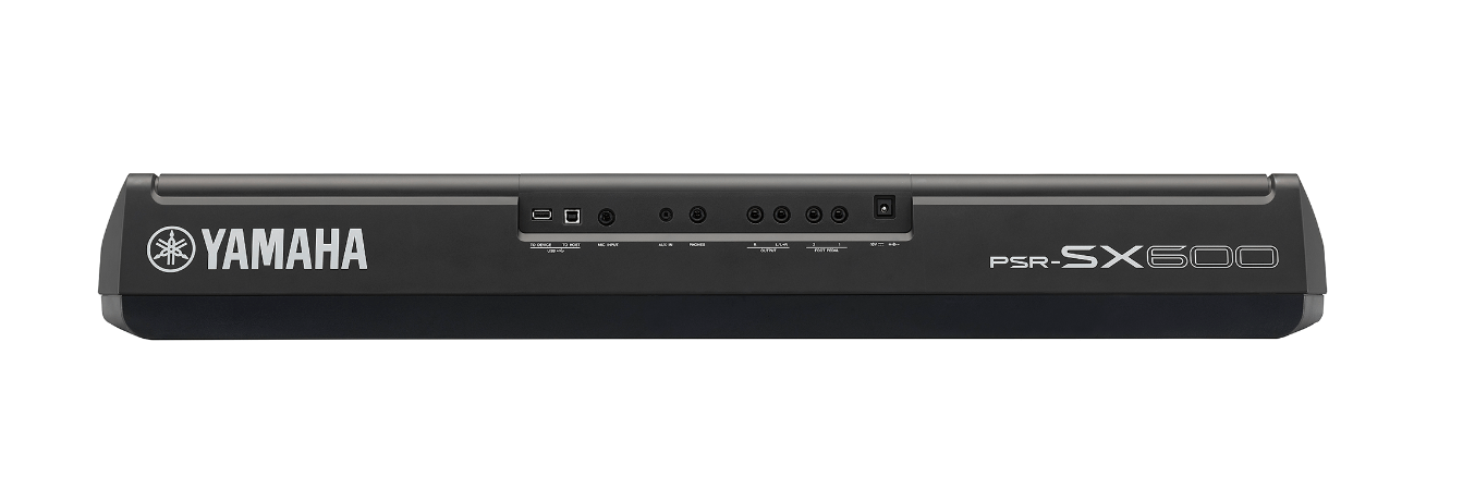 Yamaha PSR - SX600 Arranger Workstation by Yamaha