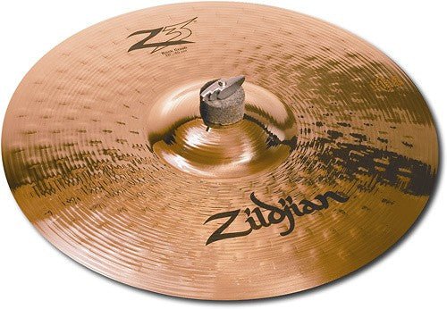 Zildjian Z3 Series Rock Crash, 16" by Coast Music