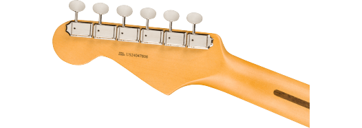 Fender American Professional Classic Stratocaster®, Rosewood Fingerboard, Faded Black