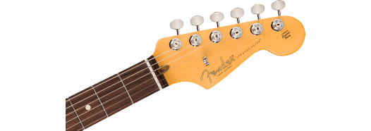 Fender American Professional Classic Stratocaster®, Rosewood Fingerboard, Faded Black
