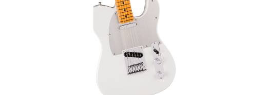 Fender American Ultra II Telecaster®, Maple Fingerboard, Avalanche