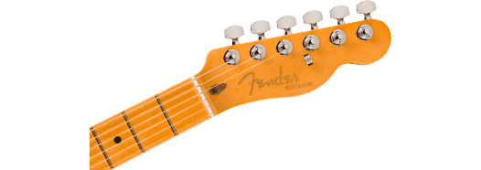 Fender American Ultra II Telecaster®, Maple Fingerboard, Avalanche